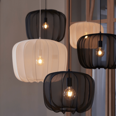 Plumeria hanglamp Ø50x37.5 cm van het woonmerk Light & Living