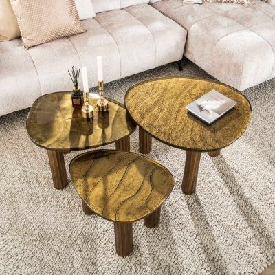 Fraaai Benny salontafel S