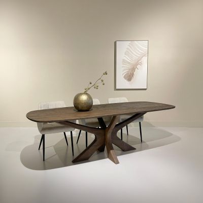 Brix Montreaux eettafel 250 cm
