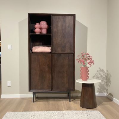 Livingfurn Ravenstein wandkast 90 cm