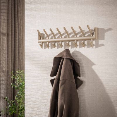 Fraaai Forest kapstok 2x8 haken