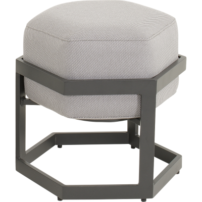Esagono tuin hocker 48x42x48 cm