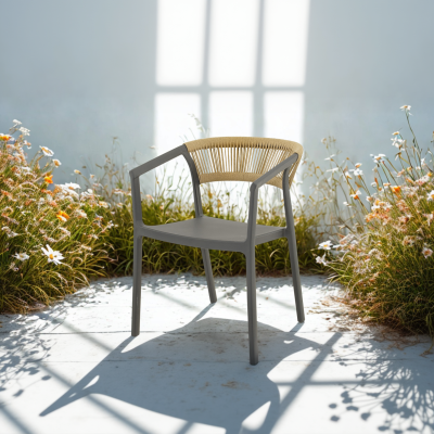 Terrasa stapelbare tuinstoel