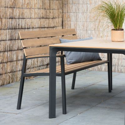 Arezzo tuinbank 120 cm van het woonmerk Les