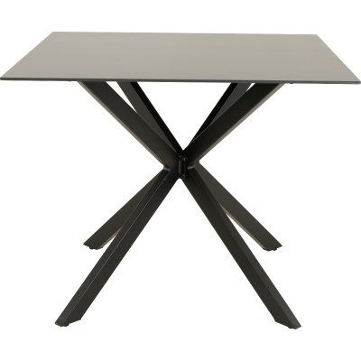 Crest tuintafel 90x90x73cm