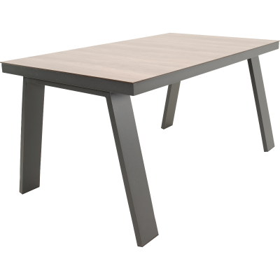 Estoril tuintafel 150x90 cm - beige