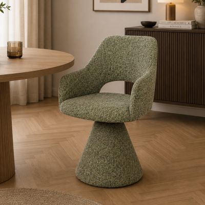 DS4U Lola draaistoel - groen