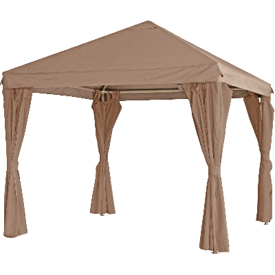Yasumi paviljoen 3x3mtr