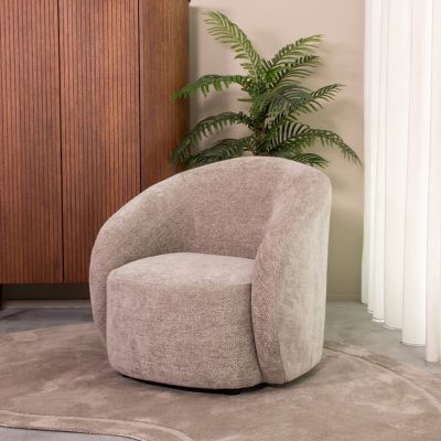 Label51 Alby fauteuil stof