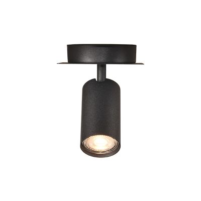 Label51 Ferroli spot 1L metaal zwart