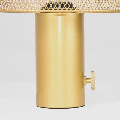 Label51 Tafellamp Fungo - goud