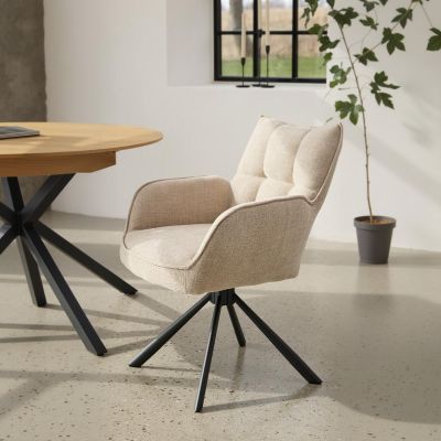 Nordic Home Felix eetkamerstoel