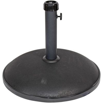 Parasolvoet rond beton 30 kg
