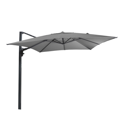 Virgo zweefparasol up 3x3mtr