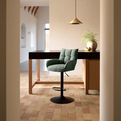 Nordic Home Janna verstelbare barstoel