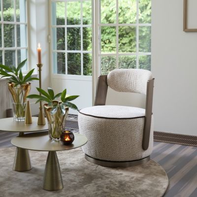 Light & Living Kemena fauteuil