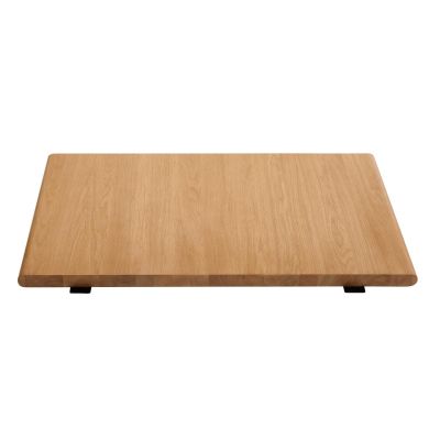 Nordic Home Albert verlengstuk eettafel 95x45 cm - naturel