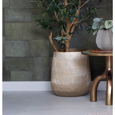 Light & Living Genoli decoratie pot Ø39x42 cm