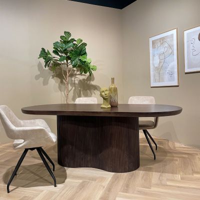 Livingfurn Sevilla eettafel 300 cm