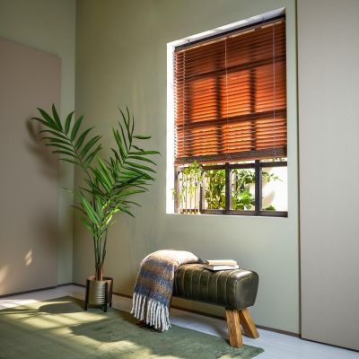 Light & Living Ramy bank leer