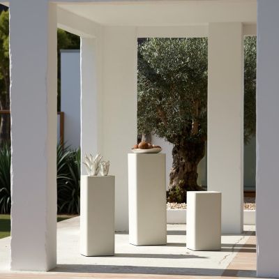 Light & Living Alurio zuil 30,5x30,5x60 cm
