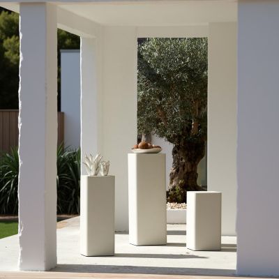 Light & Living Alurio zuil 35,5x35,5x100 cm