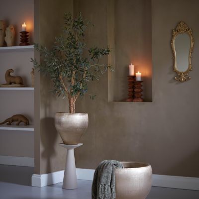 Light & Living Abala bijzettafel ø28 cm