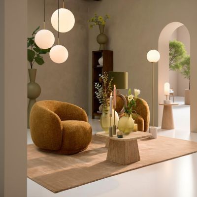 Light & Living Azusa vloerkleed 300x200 cm wol