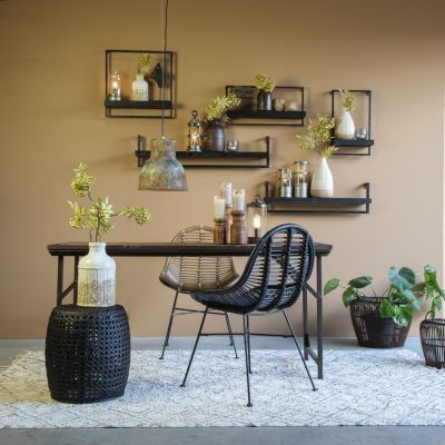 Light & Living Maddison wandplank 50x15x50 cm