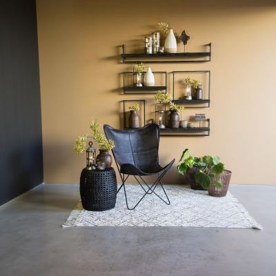 Light & Living Maddison wandplank 120x18x24 cm