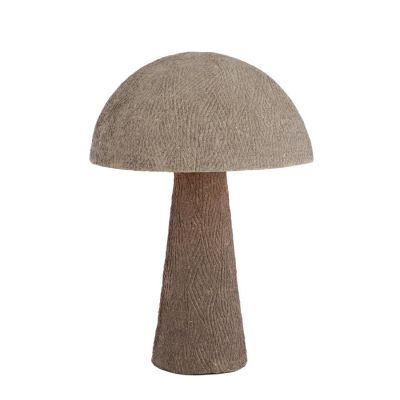 Light & Living Chirlo tafellamp ø26x36 cm - grijs