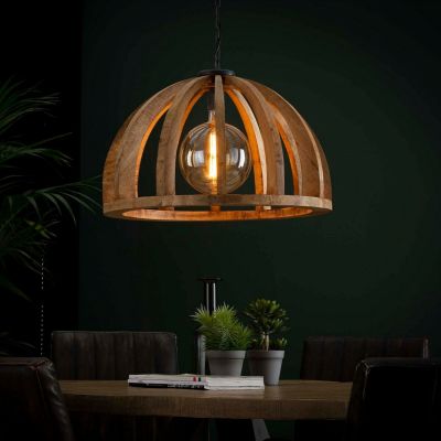 Fraaai Huub hanglamp 1L