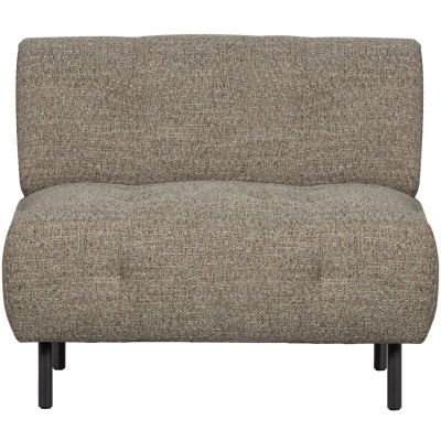 Woood Lloyd fauteuil grof geweven