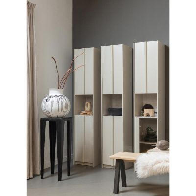 Basu smalle kast - 40cm - grenen - dust van het woonmerk Woood