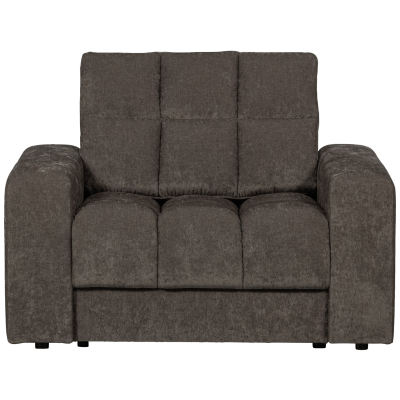Woood Second date fauteuil vintage