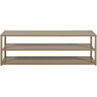 Woood Tuin tv-meubel metaal - clay