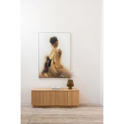 Woood Zuma tv-meubel 133 cm eiken - naturel