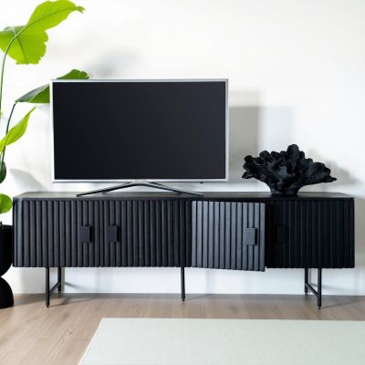 Eleonora TV meubel Remi 4-deurs - 170 cm