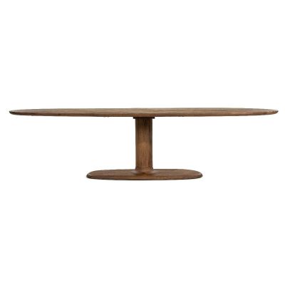 Eleonora Coco eettafel ovaal 300x110 cm