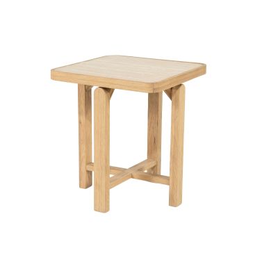 Eleonora bijzettafel Vidar - naturel