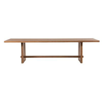 Eleonora eettafel Lira 300x120 cm - naturel
