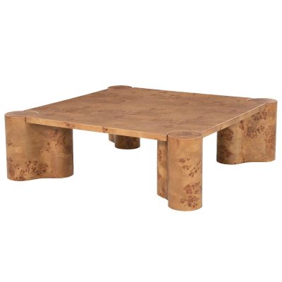 Eleonora Salontafel Dorian - hout fineer