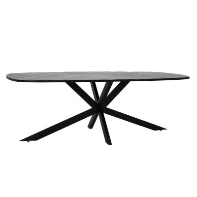 Tower Living Silvi eettafel Deens ovaal - 200 cm