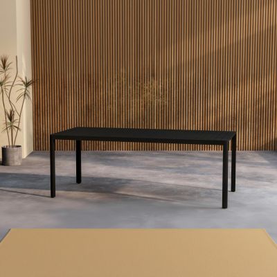 Svea Zoe eettafel - 200 x 90 x 72 cm