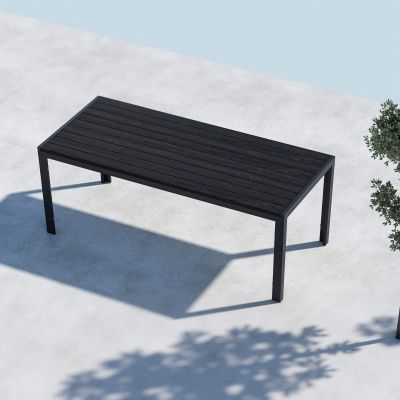 Svea Farid tuintafel - 205 x 90 x 74 cm
