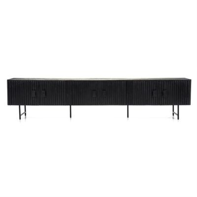 Eleonora TV meubel Remi 6-deurs - 250 cm