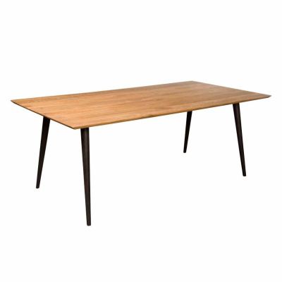 Tower Living Bresso eettafel - 220 cm - naturel