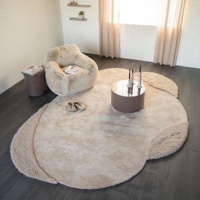 By-Boo Praia vloerkleed - beige