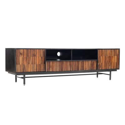 Tower Living Dimaro tv-meubel - 175 cm - bruin