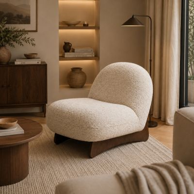 Dutchbone Loom fauteuil